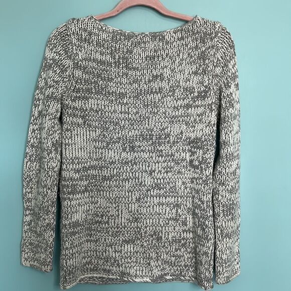 Club Monaco Cashmere/Wool Blend Knit Sweater - Picture 7 of 8